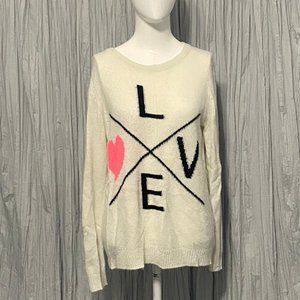 Forever 21 - LOVE Sweater